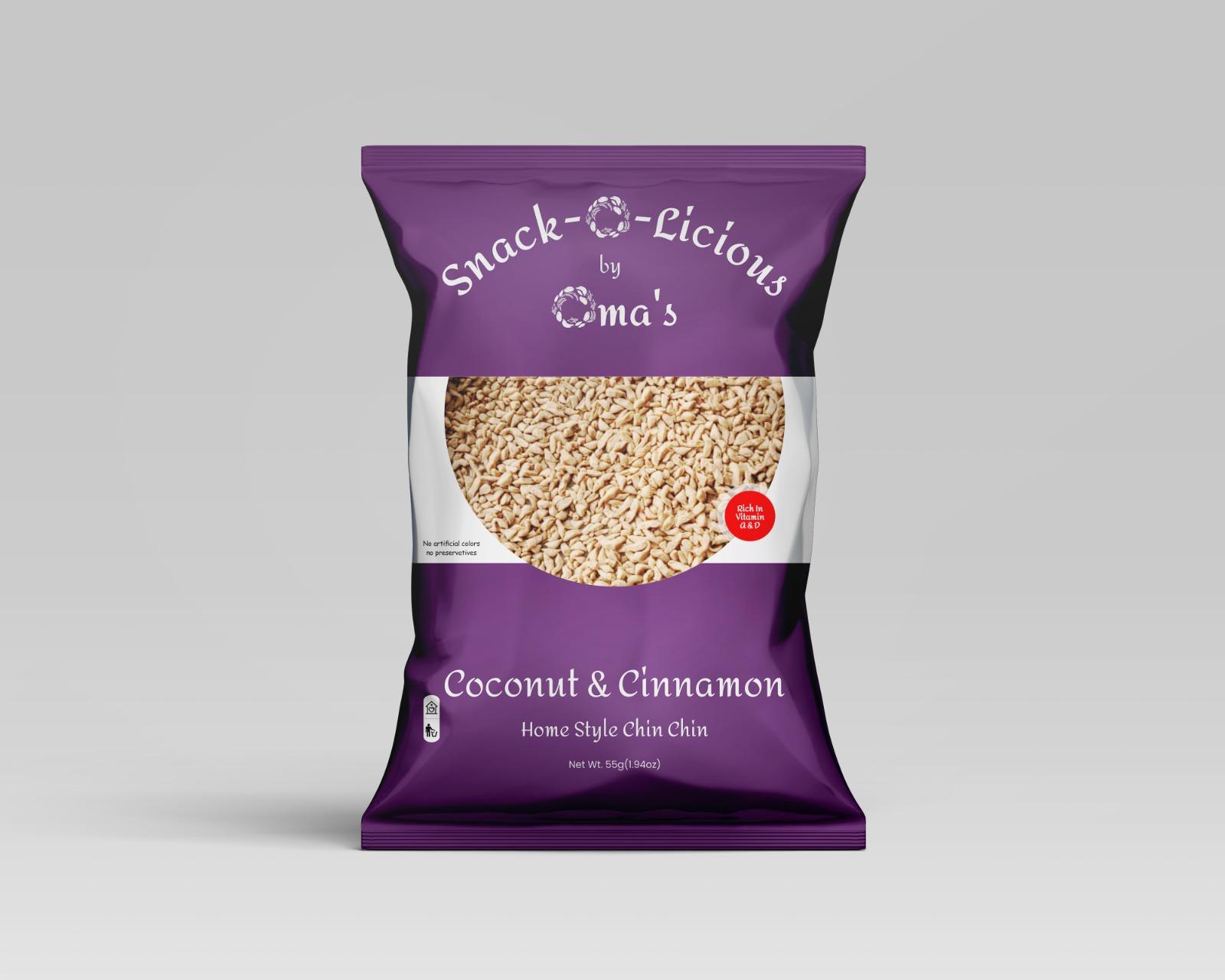 Snacko Coconut